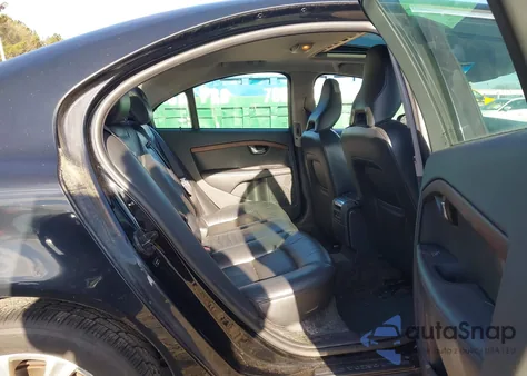 2011 Volvo S80 3.2 z USA, uszkodzony, nr VIN YV1940AS5B1138717